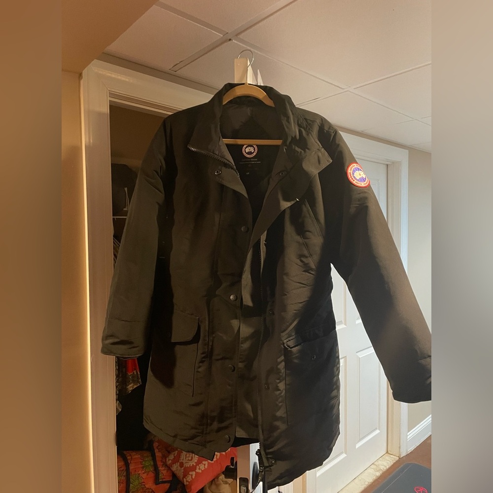 Shelburne Parka Heritage